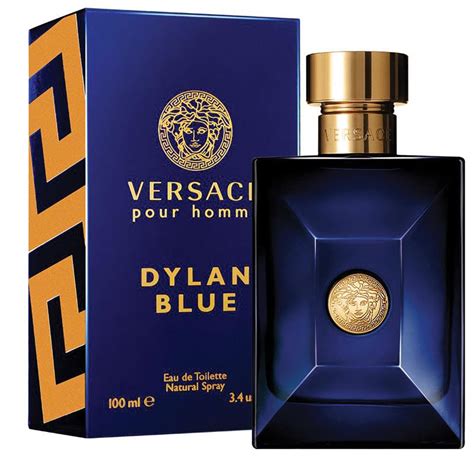 dylan blue eau de toilette versace avis|Versace Dylan Blue longevity.